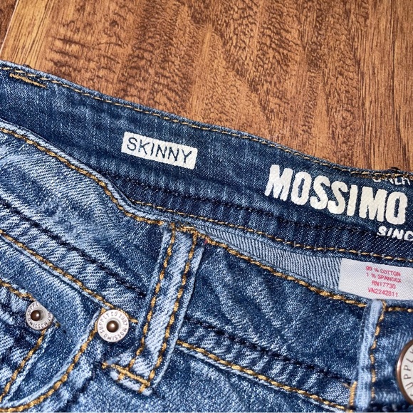 Mossimo Skinny Jeans! - Picture 10 of 10
